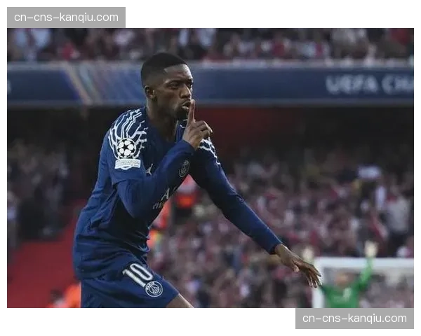 登贝莱右腿肌肉拉伤确认，预计缺席三周欧冠比赛